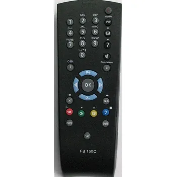 Dálkový ovladač Neoriginální dálkový ovladač - GRUNDIG TP150C