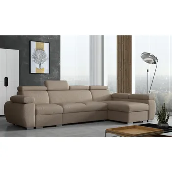 Sedací souprava Sedací souprava Bodie P Anthology světle hnědá