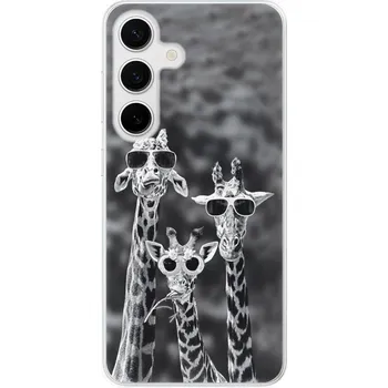 Pouzdro na mobilní telefon Odolné silikonové pouzdro iSaprio - Sunny Day - Samsung Galaxy S24