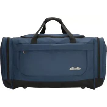 Sportovní taška Enrico Benetti cestovní taška Orlando 35301 modrá 62L – prostorná a odolná taška pro cestování a sport | Cooltovka.cz