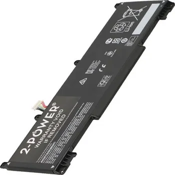 Baterie k notebooku 2-POWER Baterie 11,4V 3950mAh pro HP ProBook 430 G8, 440 G8, 450 G8, 640 G8, 650 G8 77052487