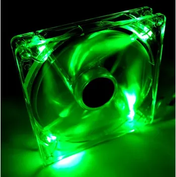 PC ventilátor PRIMECOOLER PC-L14025L12S/Green PC-L14025L12S/GREEN