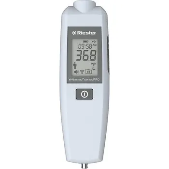Teploměr osobní Bezkontaktní teploměr Riester ri-thermo® sensioPRO bez BT