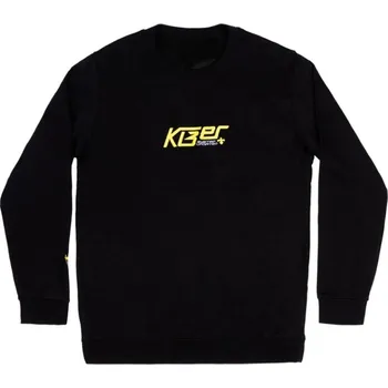 Pánské tílko Triko Kizer Classic Crew Neck, XL Powerslide