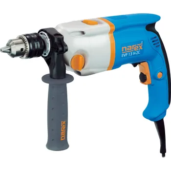 Vrtačka NAREX EVP 13 H-2C - Silná příklepová vrtačka s konstantní elektronikou