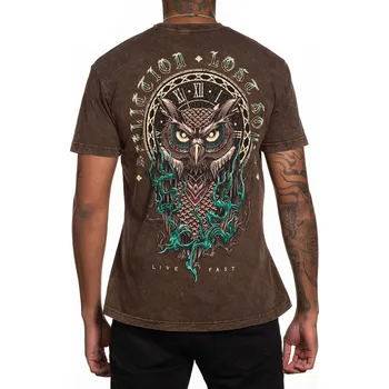 Pánské tričko tričko hardcore pánské - NIGHTWATCH - AFFLICTION - A26292-JVLV