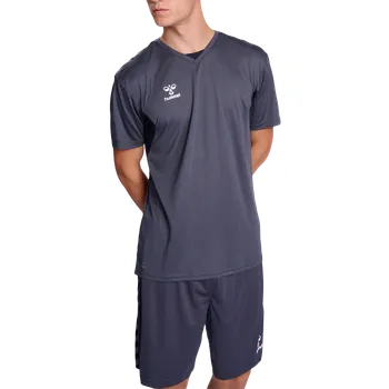 Míčový sport Dres Hummel HMLESSENTIAL JERSEY S/S 224541-2350 Velikost L