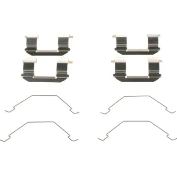 Přislušenství brzdového systému Sada příslušenství obložení kotoučové brzdy BOSCH 1 987 474 353