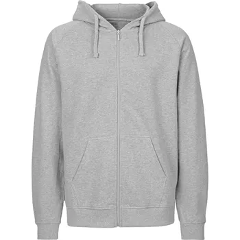 Pánská mikina Tiger Cotton by Neutral Unisex bavlněná mikina T63301 Sport Grey XXL