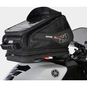 Zavazadlo na motocykl OXFORD Tankbag 30, QR systém
