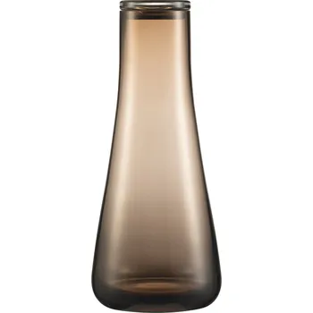 BLOMUS Karafa skleněná hnědá 1L belo