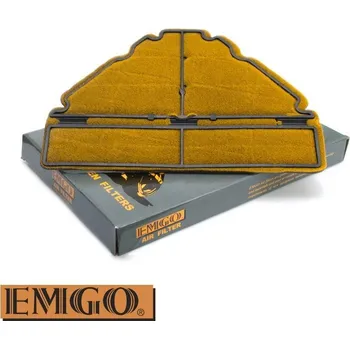 Filtr pro motocykl EMGO Vzduchový filtr YAMAHA YZF 600 THUNDERCAT 96-07 (4TV, 4WD) (HFA4611) (4TV-14468-00 /4WE-14468-00) (Y4171)