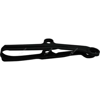 RACETECH slider řetězu KAWASAKI KXF 250/450 09-13, barva černá (SLIKXFNR009)