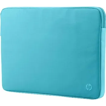 Obal na notebook HP 15,6" - 415 x 282 x 25 mm, tyrkysová
