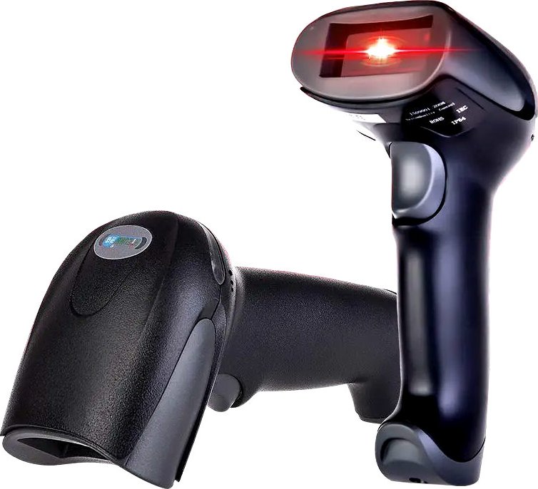 Čtečka čárových kódů USB