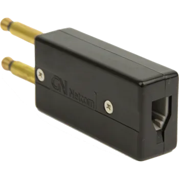 Video redukce Jabra 2-prong jack PJ 327 0220-649