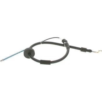 Brzdový systém Tažné lanko, parkovací brzda BOSCH 1 987 477 171