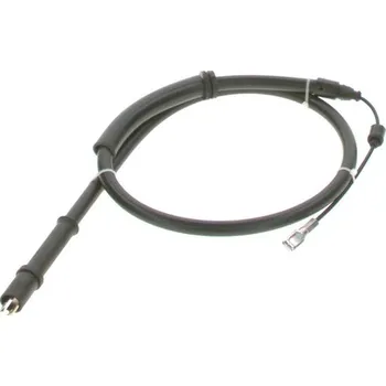 Lanko parkovací brzdy Tažné lanko, parkovací brzda BOSCH 1 987 477 199