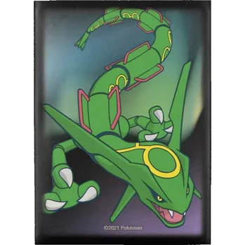 Sběratelská karetní hra Nintendo Rayquaza obaly na karty (65ks)