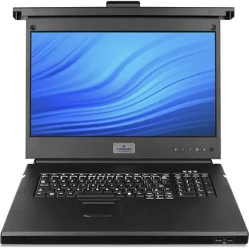 KVM přepínač Avocent 18,5'' LCD šuplík, USB LRA185KMM