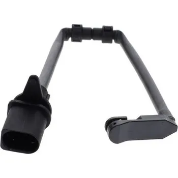 Brzdová destička Výstražný kontakt, opotřebení obložení BOSCH 1 987 474 510