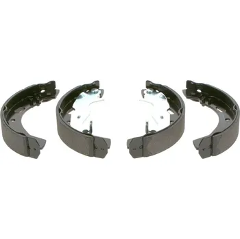 Brzdová čelist Sada brzdových čelistí BOSCH 0 986 487 753