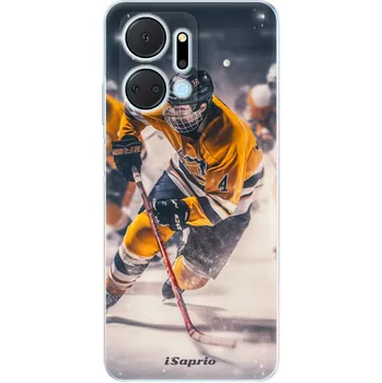 Pouzdro na mobilní telefon Odolné silikonové pouzdro iSaprio - Ice Hockey 11 - Honor X7a