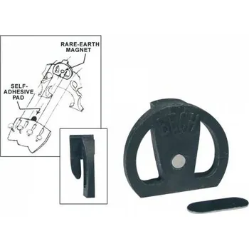 Příslušenství pro strunný nástroj ELS MC-275-RU, Sordinka na violoncello