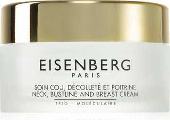 Péče o krk a dekolt Eisenberg Paris Neck, Bustline and Breast Cream zpevňující krém na krk a dekolt 100 ml