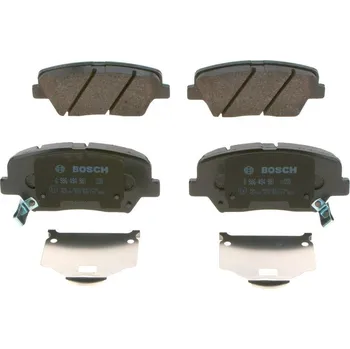 Brzdová destička Sada brzdových destiček, kotoučová brzda BOSCH 0 986 494 981