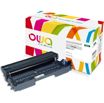 Tiskový válec OWA Armor válec kompatibilní s Brother DR-4000, 30000st, černá/black K15123OW
