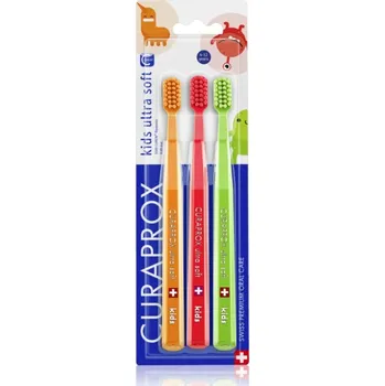 Curaprox Kids 5500 Ultra Soft 4-12 let…