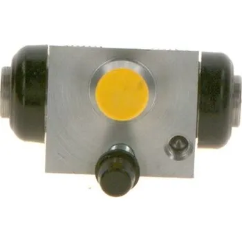 Brzdový systém Válec kolové brzdy BOSCH F 026 002 607