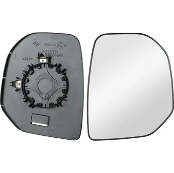 Auto zrcátko Sklo pravého zpětného zrcátka PEUGEOT PARTNER | 3/2008-06/2012 | nevyhřívané | VIEW MAX | 5901532163919