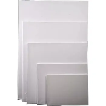 Malířský stojan Malířské plátno 40x40cm, malířská plátna šepsovaná (MP4040)