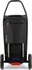 Nákupní taška Rolser Com Tweed Black Tube COH013-1023 53 l