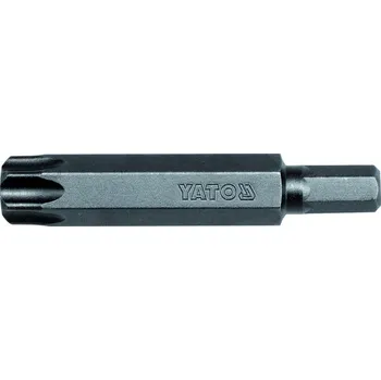 Bit YATO Bit TORX s otvorem 8 mm T60 x 70 mm 20 ks
