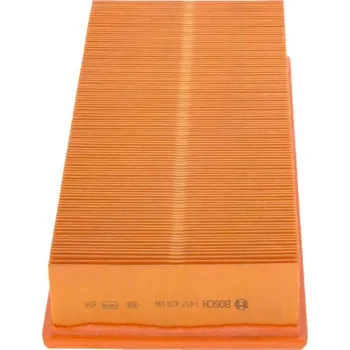 Vzduchový filtr Vzduchový filtr BOSCH 1 457 429 814