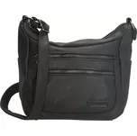 Stylová crossbody kabelka černá – Enrico Benetti Nouméa 66343 | Cooltovka.cz