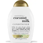 OGX Coconut Milk Hydratační kondicionér s kokosovým olejem 385 ml