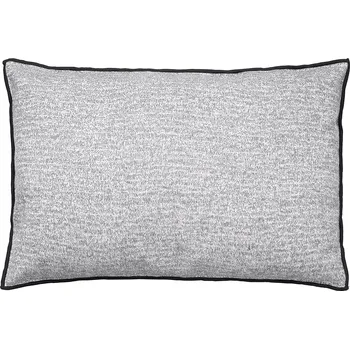 Polštář BLOMUS Potah na polštář Chenille 40 x 60 cm ocelově šedý