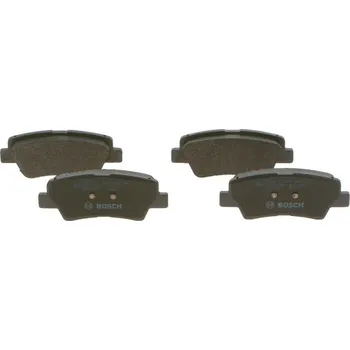 Brzdová destička Sada brzdových destiček, kotoučová brzda BOSCH 0 986 494 557