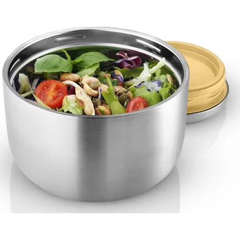 Dóza na potraviny EVA SOLO Termo box na jídlo 710ml Zlatý písek