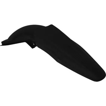RACETECH zadní blatník KAWASAKI KXF250 06-08, barva černá (PPKXFNR0006)