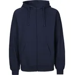 Tiger Cotton by Neutral Unisex bavlněná mikina T63301 Navy XS