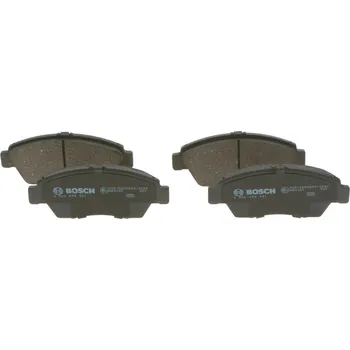 Brzdová destička Sada brzdových destiček, kotoučová brzda BOSCH 0 986 494 921