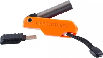 Lifesystems Dual Action Firestarter křesadlo oranžové