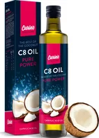 MCT Olej C8 100% kokosový olej kaprylová kyselina 500 ml Carino®