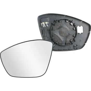 Auto zrcátko Sklo levého zpětného zrcátka OPEL CORSA-F | 6/2019 a výše | vyhřívané | VIEW MAX | 5903107201422