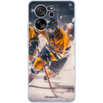 Pouzdro na mobilní telefon Odolné silikonové pouzdro iSaprio - Ice Hockey 11 - Xiaomi 13T / 13T Pro